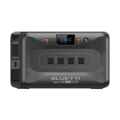 BLUETTI Apex 300+2*B300K 3840W 8294.4Wh Power Station Generator for Emergency