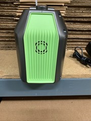 EnginStar Portable Power Station, 150W 155Wh Power Bank with 110V AC Outlet R150