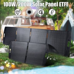 6000W Complete Solar Panel Kit with Controller & Inverter 110V Home Grid System