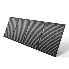 100W Foldable Solar Panel Waterproof Portable Camping Power Station Charger