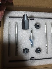 Mounting Pin Set Adjustable Support Brackets