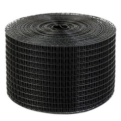 Corrosion Resistant Bird Guard Roll 8in x 100ft 1/2in Wire Grid