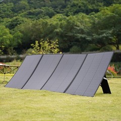 110W 220W 400W Solar Panel Charger Foldable for Solar Generator Power Station