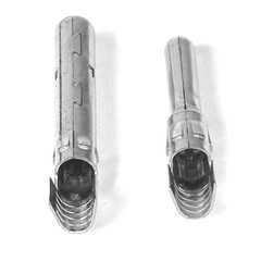 Staubli MC4 PV Solar Panel Cable Connector Pair for 8 AWG – Made in USA