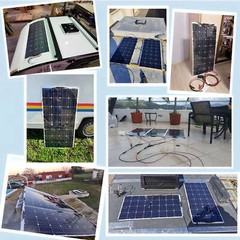 12V 150W 300W 600W 900W 1200W Monocrystalline Solar Panel Home RV Off-Grid Power