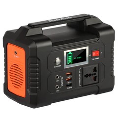 Flashfish E200 Portable Solar Generator 40800mAh 200W Power Station Outdoor Camp