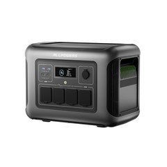 ALLPOWERS R1500 1600W 1056Wh Portable Power Station LFP Solar Generator Backup