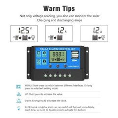 300W Semi-Flexible Solar Panel kit For Home & Other Off Grid Applications