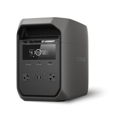 EcoFlow DELTA 3 Classic 1024Wh 1800W Portable Power Station LiFePO4 Battery
