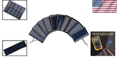 DIY Solar Electric Toy Materials – 10Pcs