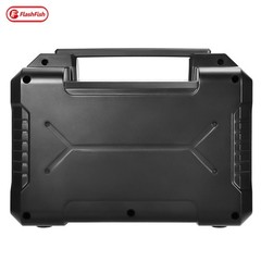 200W 151Wh Portable Power Station Camping Solar Generator with 60W Solar Panel