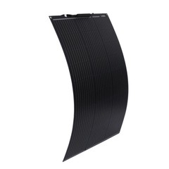 400W 200W 100W Flexible Solar Panel 18V N-Type Mono PV RV Home Off-Grid Battery