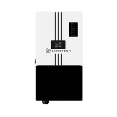 Liniotech 15KVA All-in-One solar Hybrid Inverter 48VDC 120/240/208V
