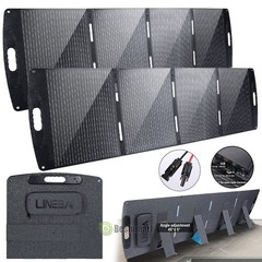 100W 200W 400W Foldable Solar Panel Solar Charger for RV Power Station Generator
