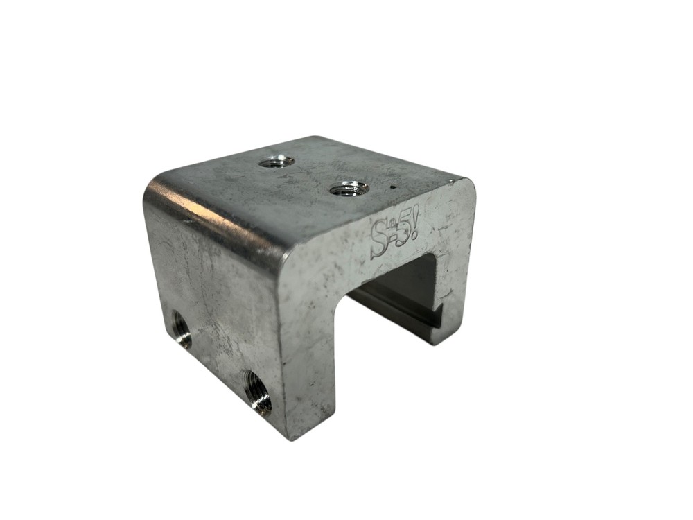 S‑5‑H Standing Seam Clamp — H26‑A‑0‑E, Horizontal Seam Type (Box of 15)