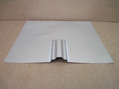 Solar Roof Hook 17592 Flashed U-Foot Mounting Kit Aluminum Flashing