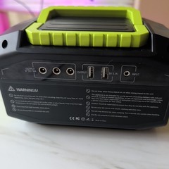 Aiper 150W Portable Power Station 167Wh 45000mAh Solar Generator Lithium Battery