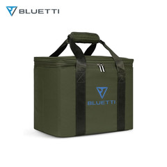 BLUETTI Portable Station Bag for Elite 100 V2 Waterproof Nylon Fabric Foldable