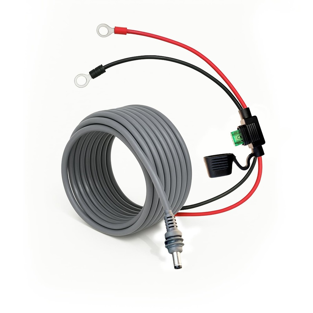 Starlink Mini Direct Battery Power Cable 3m– High-Performance DC Extension Co…