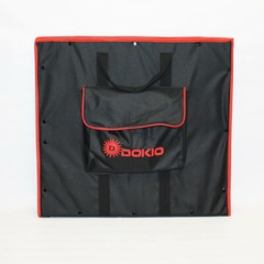 Dokio 12V Portable Solar Panel Kit for Phone Power Station Camping RV Boat 80W