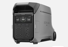 EcoFlow DELTA Pro 3 8000Wh Portable Power Station with Extra Battery
