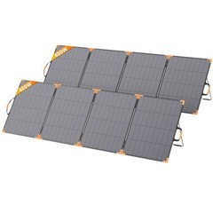 2pack 400 Watt Solar Panel for EcoFlow DELTA Pro 3 Delta 3 Ultra Power Station