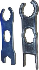 MC-4 Connector Tool Set: Metal & Plastic Spanners for Solar Panel Installation