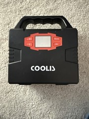 COOLIS Portable Solar Generator 150W Power Station ( NO WIRES)