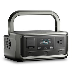 ALLPOWERS P300 300W 256Wh Portable Generator Power Station Solar Panel Optional