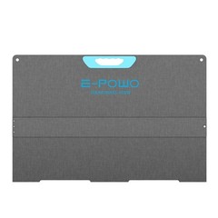60W 110W 220W 400W Solar Panel for Anker Solix C1000 C2000 Gen 2 Power Station