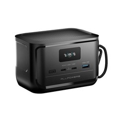 ALLPOWERS SOLAX P100 Portable Power Station 99WH Type-C Laptop Home Backup Bank