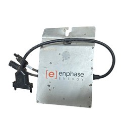 Lot of 2 Used Enphase Solar Panel Module Microinverter Unit – For Parts
