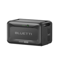 BLUETTI Apex 300+2B500K 13kWh Power Station for Whole Home Power-cut Backup