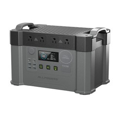 ALLPOWERS S2000 Pro Portable Power Station 2400W (Peak 4000W) Solar Generator