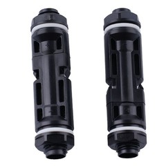 Photovoltaic Connectors 5 Pairs Connector Inside And Outside Metal+plastic