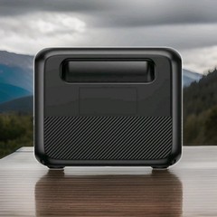 BLUETTI AC70 Portable Power Station 1000W 768Wh Generator for Road Trip Off-Grid