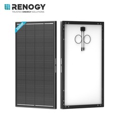 Renogy ShadowFlux N-Type 200W 120W Solar Panel Anti-shading 25% High-Efficiency