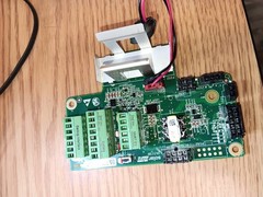 SolarEdge printed circuit board, D1515B /JSEW900068428 / AP1515B-SP-01/ Rev j