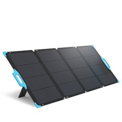Renogy Portable Solar Panel 220W 120W 80W IP67 For Power Station RV Camping