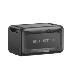 BLUETTI Apex 300+B500K+Foldable Trolley 3840W 7884.8Wh Power Station for Backup