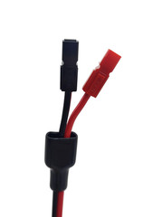 14AWG DC 5.5Mm X 2.1Mm Power Plug Extension Cable Connector for Generator Backup