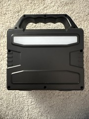 COOLIS Portable Solar Generator 150W Power Station ( NO WIRES)