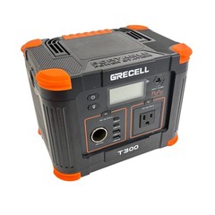Grecell T300 230.88Wh 22.2V 10.4Ah Portable Power Station – Unit Only