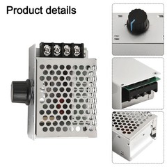Brand New Controller Module Solar Accessories 4000W 85(L) X 55(W) X38(H)MM