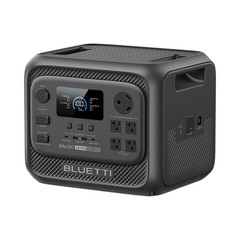 BLUETTI Elite 300 2400W 3014Wh Portable Power Station for Travelling Backup