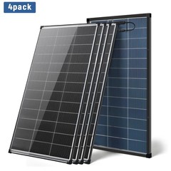 800W Monocrystalline N-Type Solar Panel
