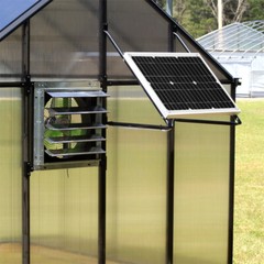 400 W Solar Panel Kit 100A 12V Battery Charger with Controller Caravan Boat USA