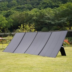Portable Folding Solar Panel 110W 220W 400W for Jackery 1000 Ecoflow Delta 2