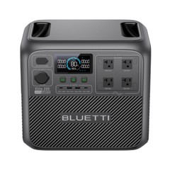 BLUETTI Elite 200 V2 2600W 2073Wh Portable Power Station for RVs Home Backup