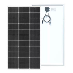 Rigid Solar Panel Battery Charger 600W 480W 240W 120W Photovoltaic Module Outdoo